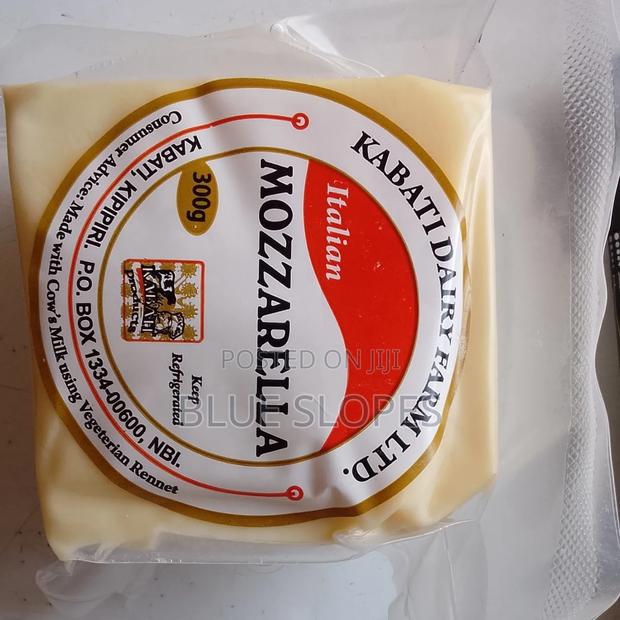 Mozzarella Cheese - main view