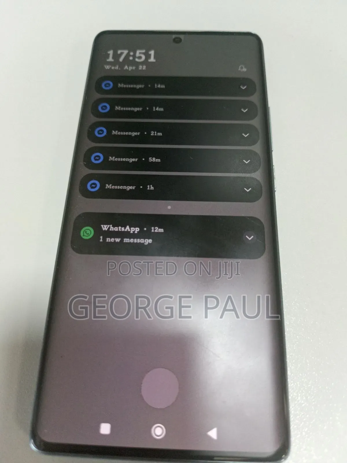 Xiaomi Redmi Note 14 Pro 256 GB Blue