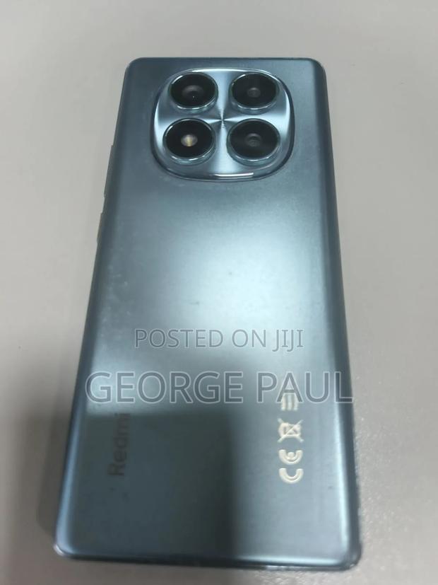 Xiaomi Redmi Note 14 Pro 256 GB Blue - thumbnail 3