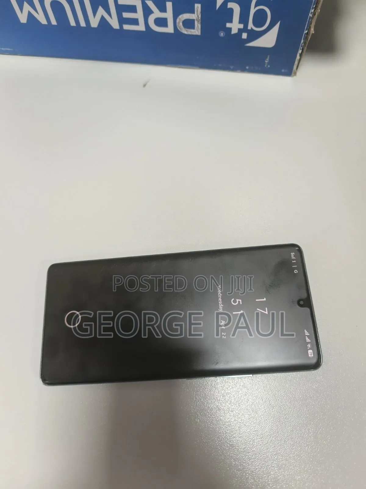 Xiaomi Redmi Note 14 Pro 256 GB Blue