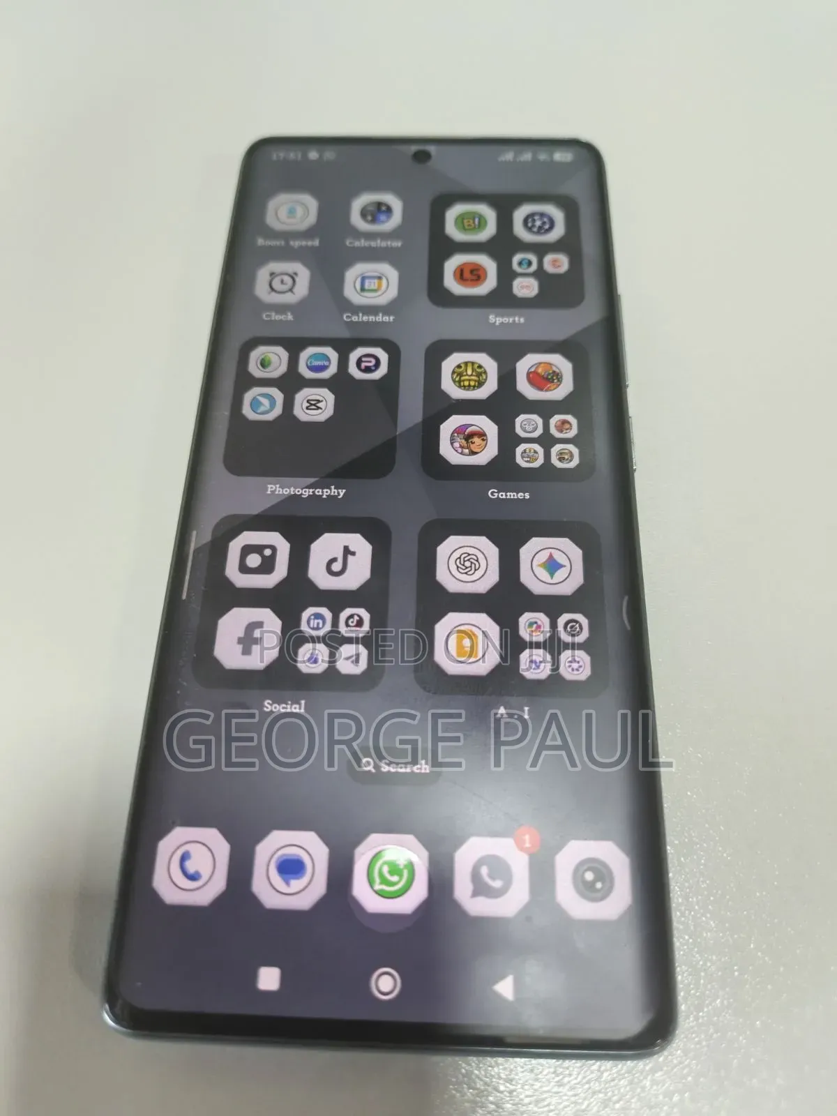 Xiaomi Redmi Note 14 Pro 256 GB Blue