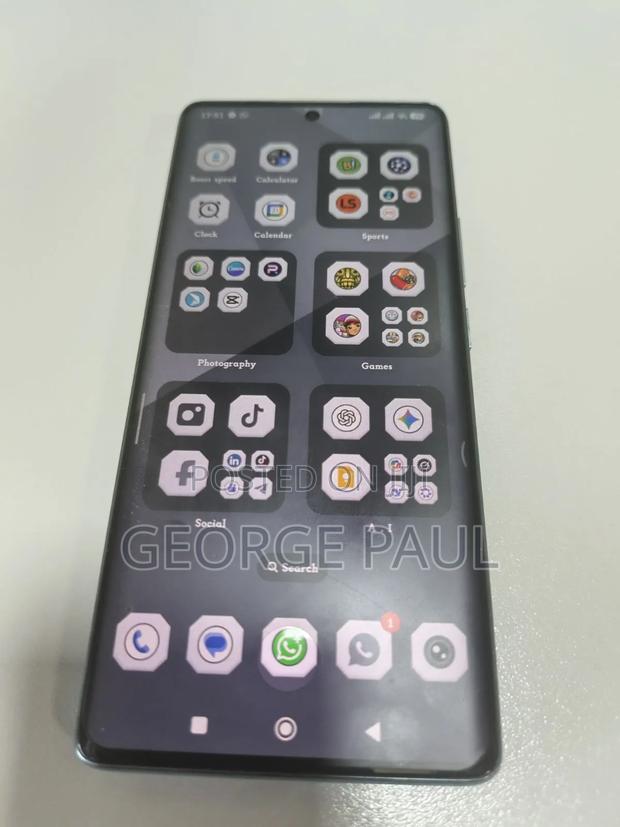 Xiaomi Redmi Note 14 Pro 256 GB Blue - thumbnail 6