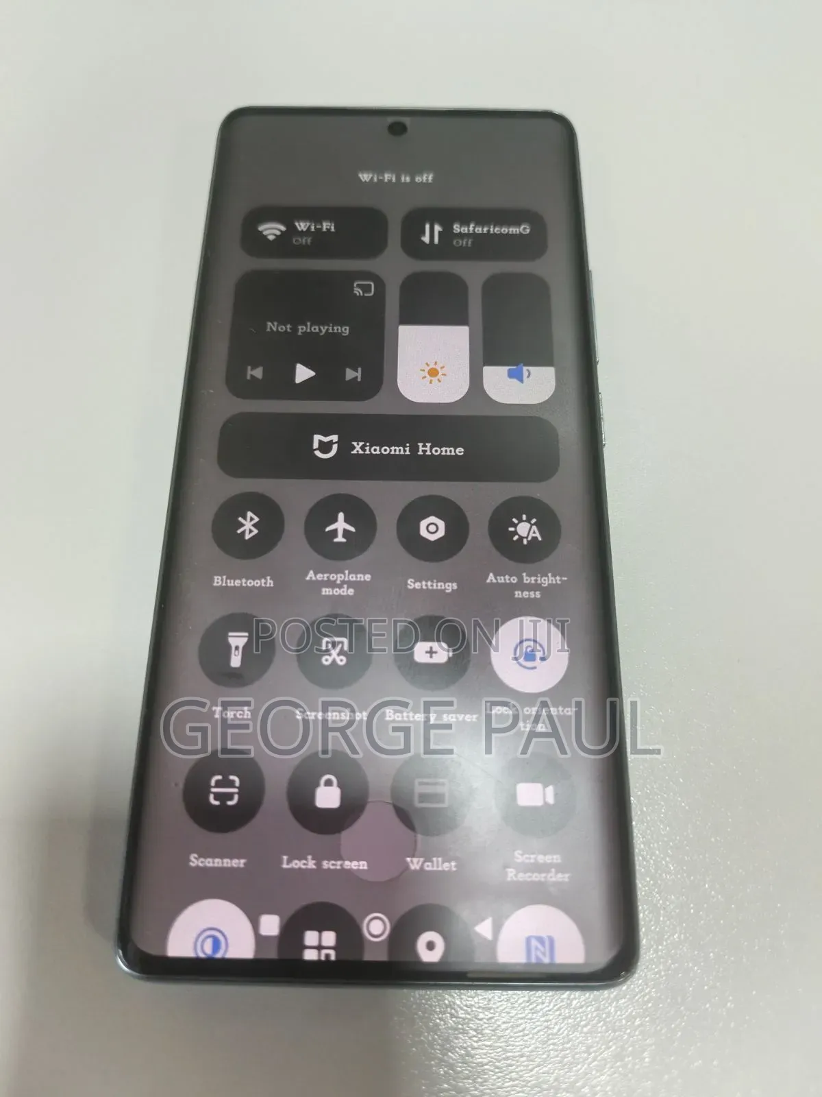 Xiaomi Redmi Note 14 Pro 256 GB Blue