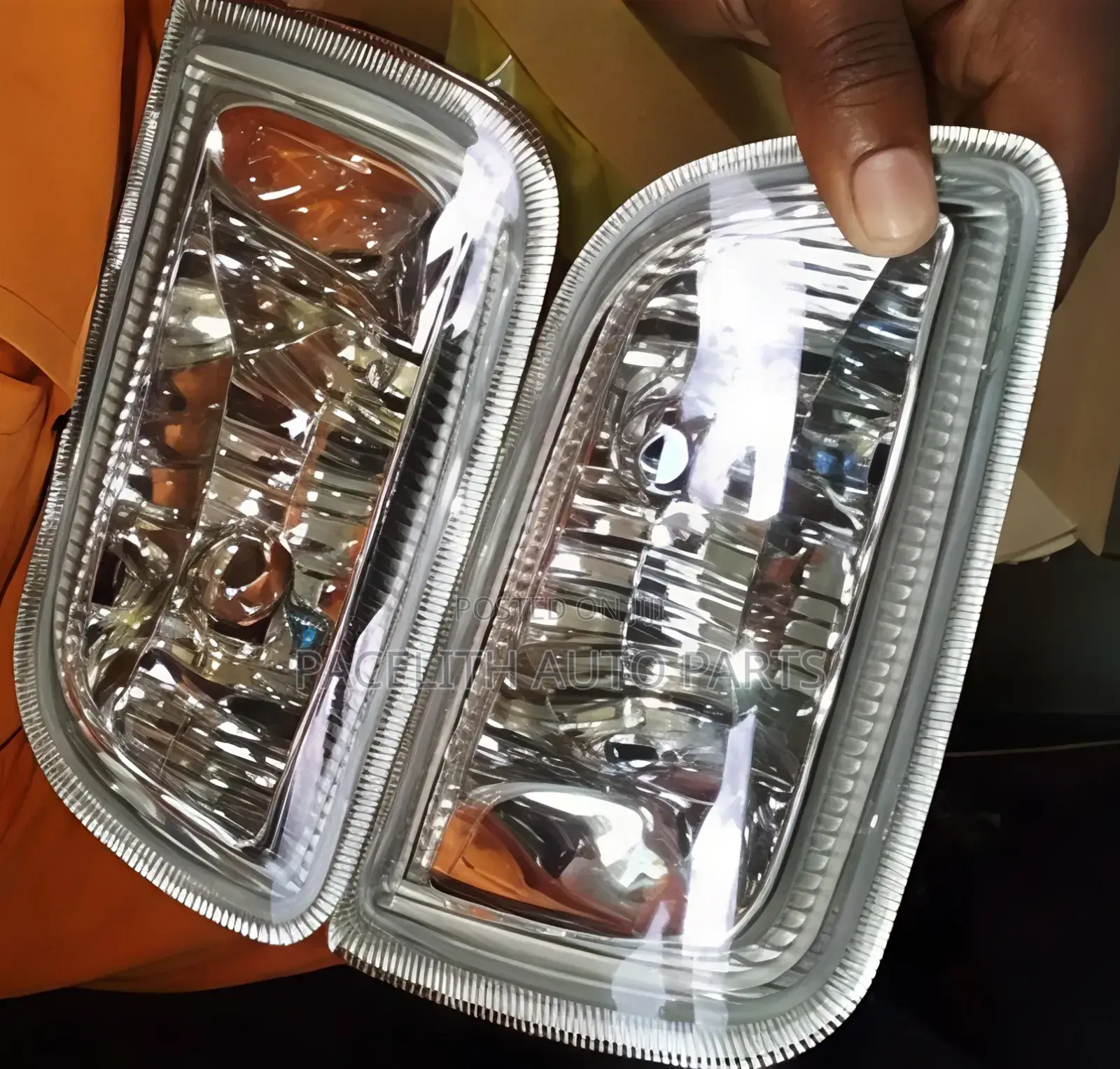 Fog Lamp/ Fog Light Premio Nyoka / Premio 99