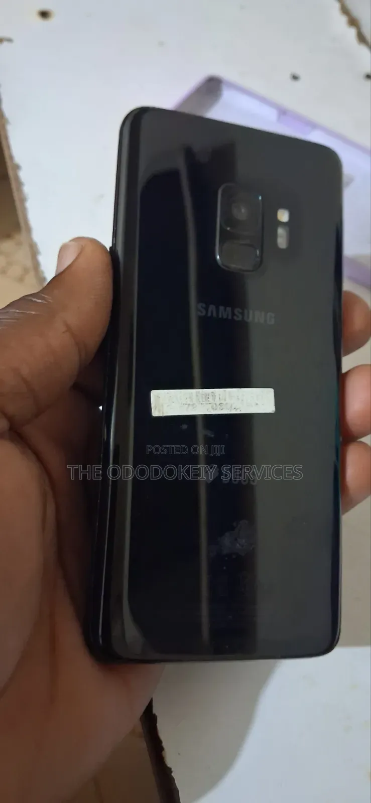 Samsung Galaxy S9 64 GB Black