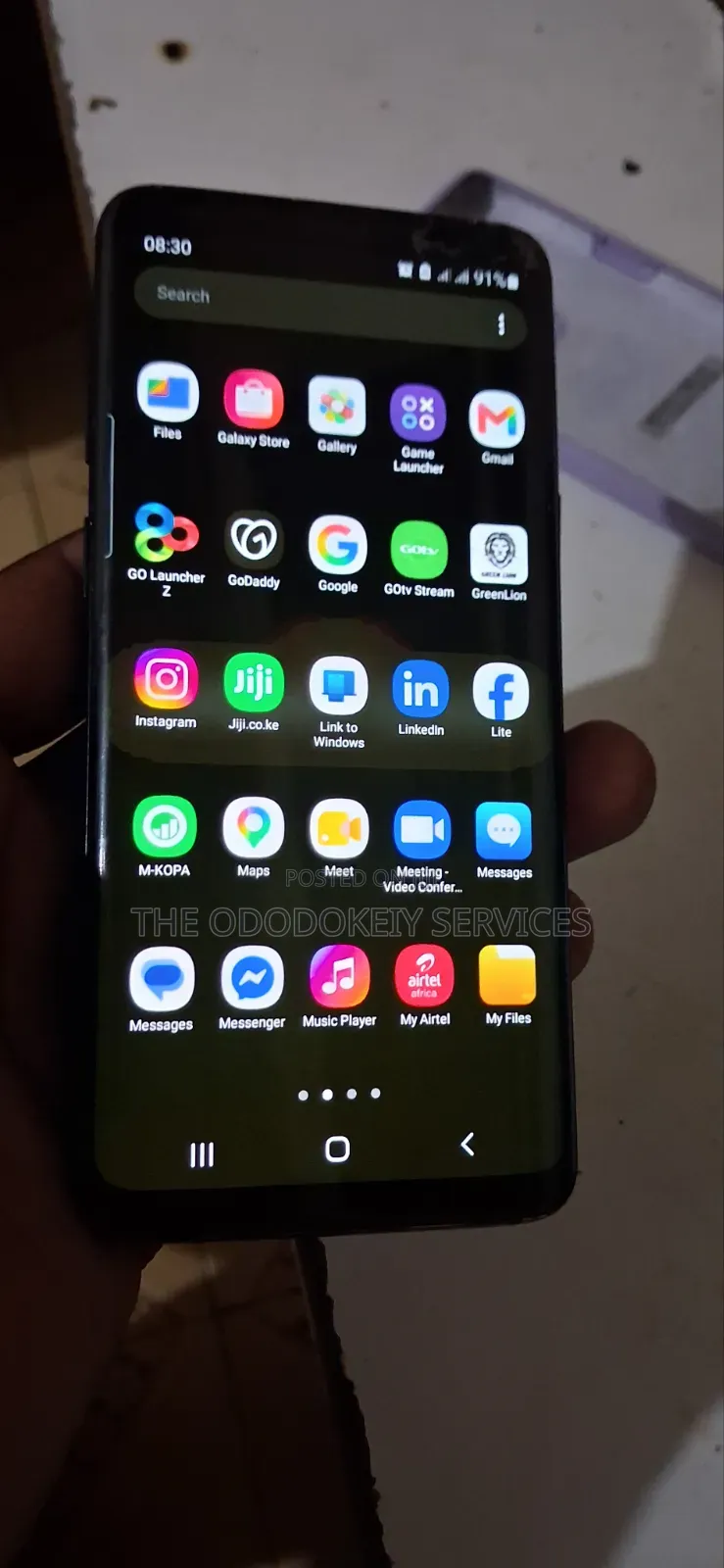 Samsung Galaxy S9 64 GB Black