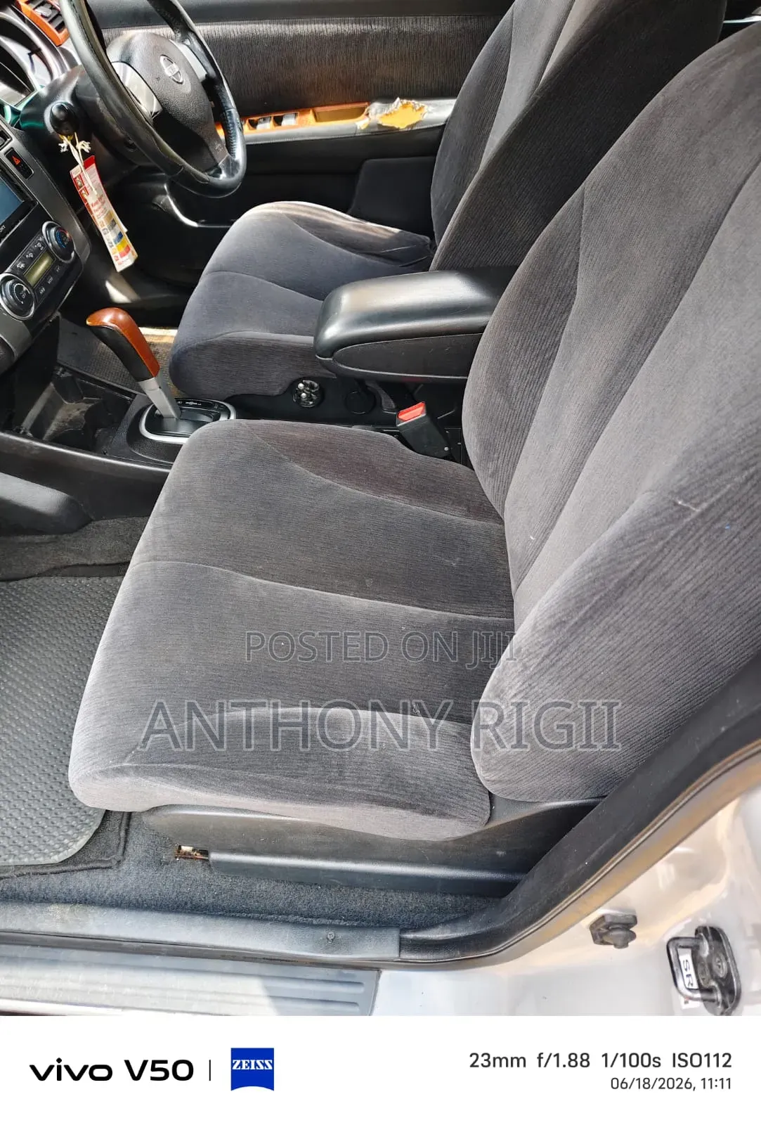 Nissan Tiida 1.5L 16V 2011 Silver
