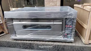 Premier Electric Single Deck Oven With 2 Trays