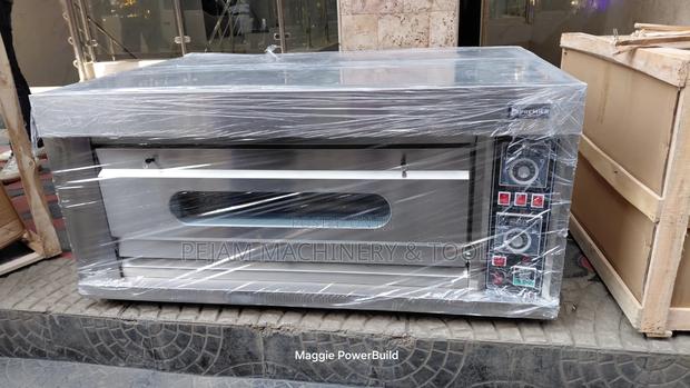 Premier Electric Single Deck Oven With 2 Trays