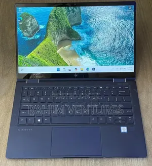 Laptop HP Dragonfly G2 16GB Intel Core i5 SSD 256GB