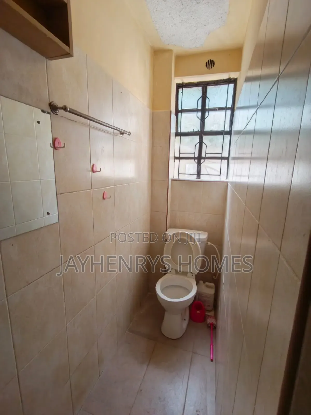 2bdrm House in Muthaiga North for rent