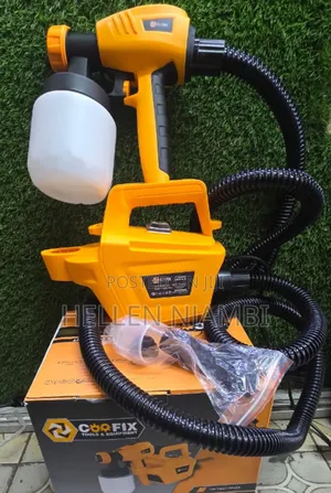 Coofix Electric Spraygun 800watts