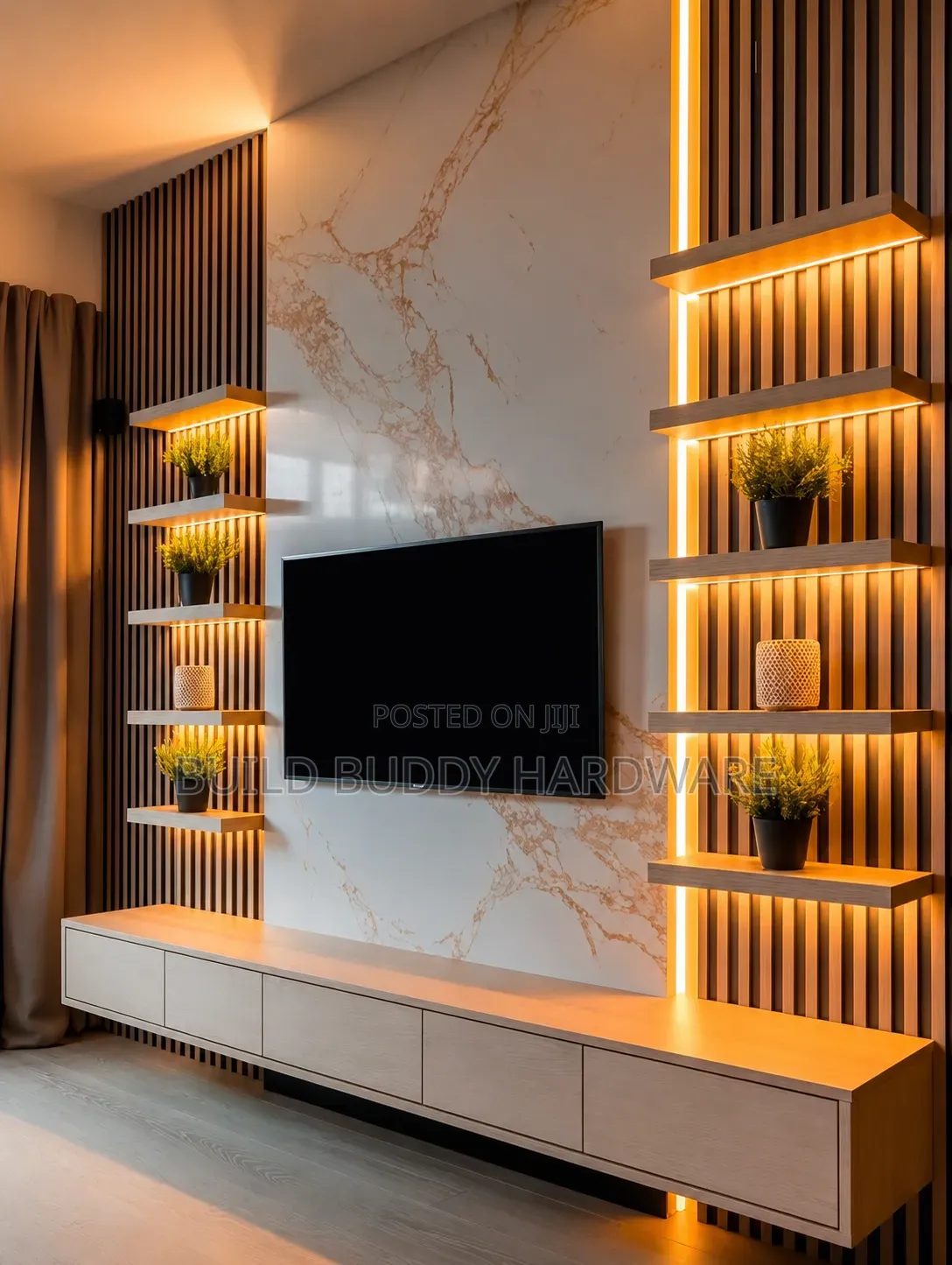 Fluted Panels
