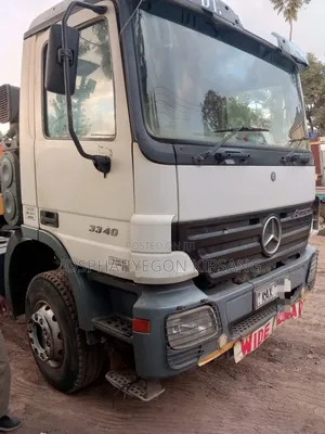 Mercedes Actross 3340 KAX