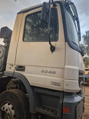 Mercedes Actross 3340 KAX