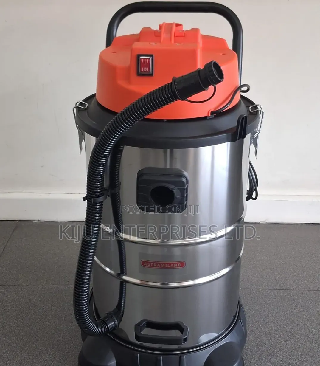 Astramilano Vacuum Cleaner 100L for Sale