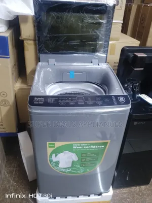 Fully Automatic Synix Washing Machine