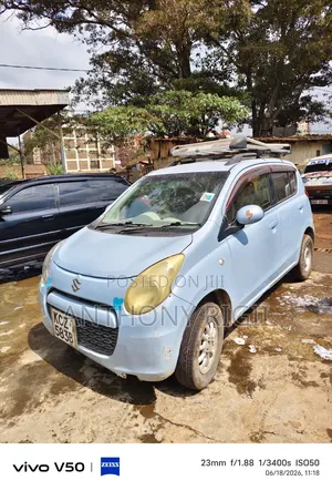 Suzuki Alto 2013 Blue