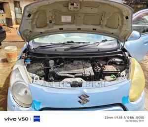 Suzuki Alto 2013 Blue