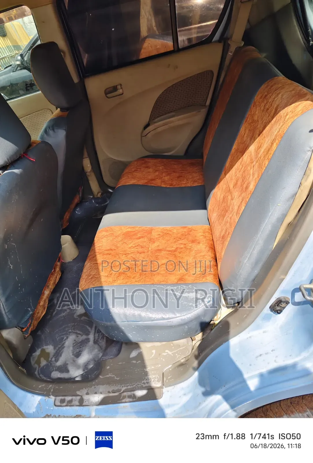 Suzuki Alto 2013 Blue