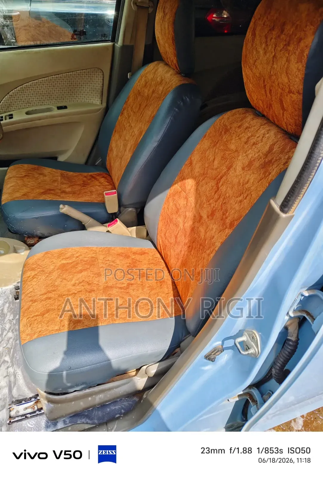 Suzuki Alto 2013 Blue
