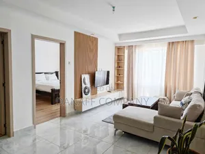 Furnished 2bdrm Apartment in Danaff Tower, Kileleshwa for rent