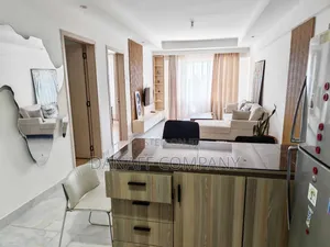 Furnished 2bdrm Apartment in Danaff Tower, Kileleshwa for rent