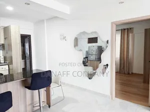 Furnished 2bdrm Apartment in Danaff Tower, Kileleshwa for rent