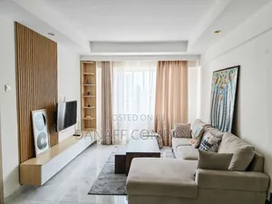 Furnished 2bdrm Apartment in Danaff Tower, Kileleshwa for rent