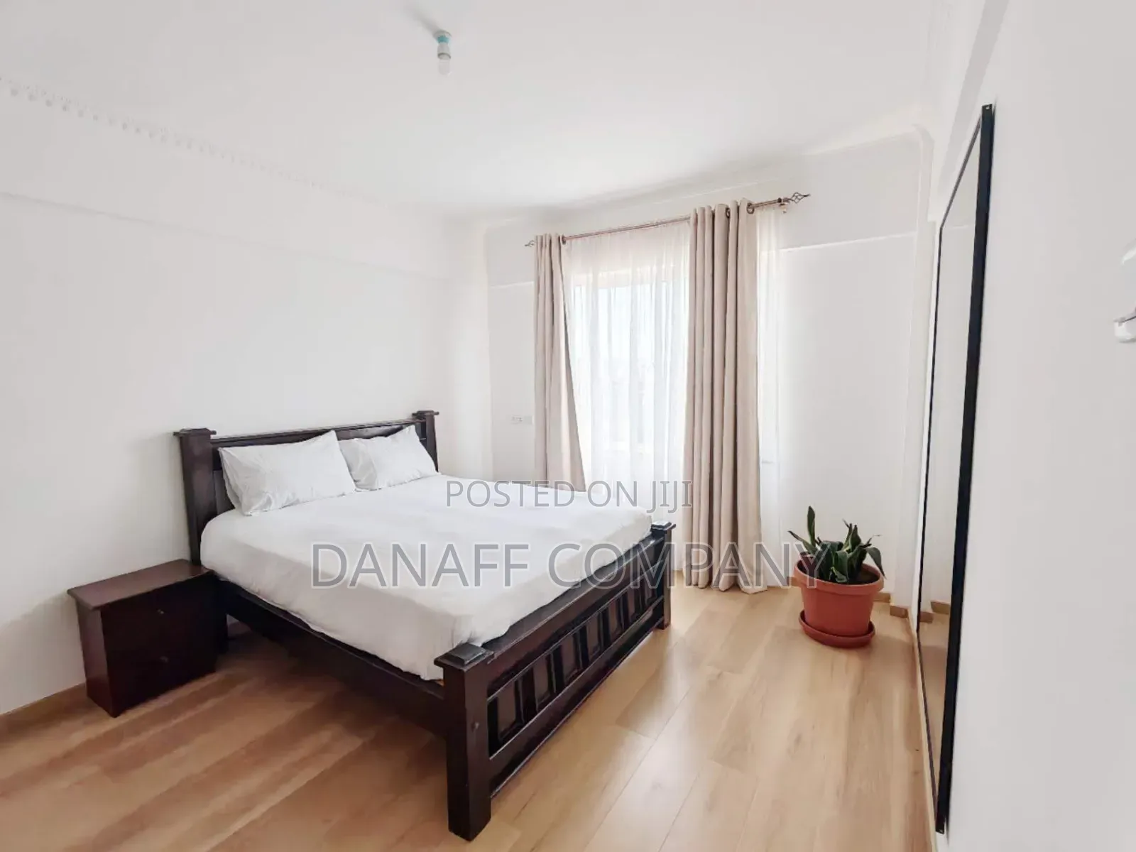 Furnished 2bdrm Apartment in Danaff Tower, Kileleshwa for rent