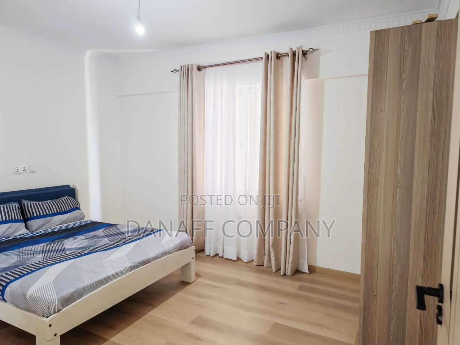 Furnished 2bdrm Apartment in Danaff Tower, Kileleshwa for rent