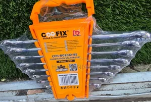 Coofix Combination Spanner Set