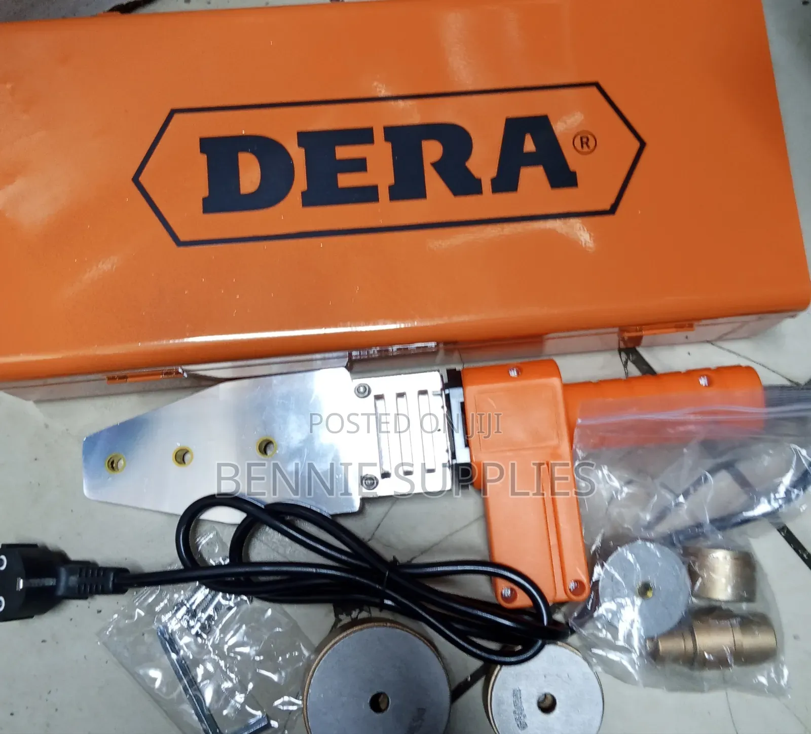 Dera PPR Machine