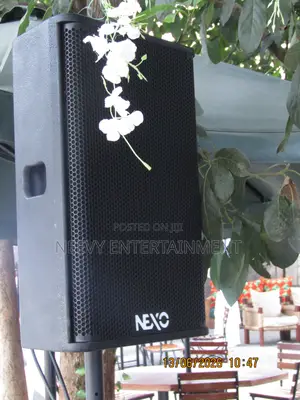 PA System for Hire in Nairobi