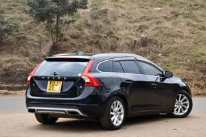 Volvo XC60 2015 Black