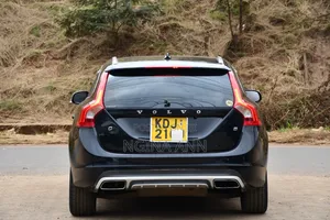 Volvo XC60 2015 Black