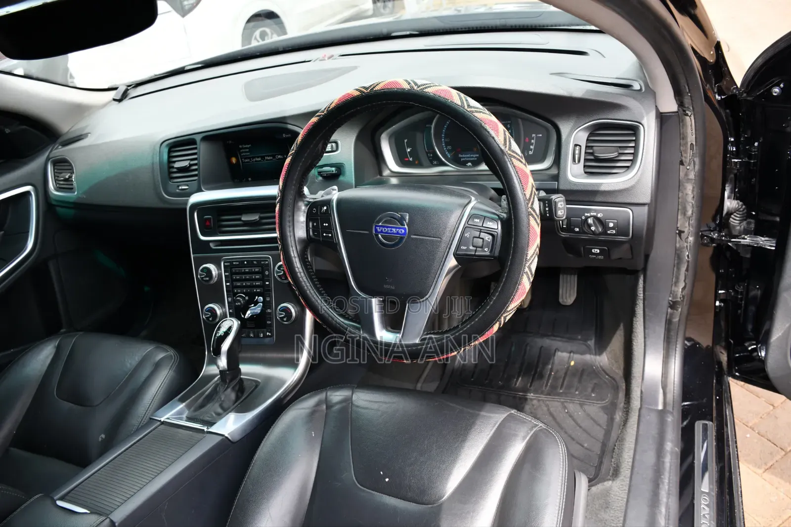 Volvo XC60 2015 Black