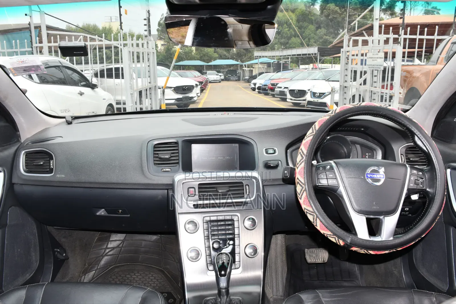 Volvo XC60 2015 Black