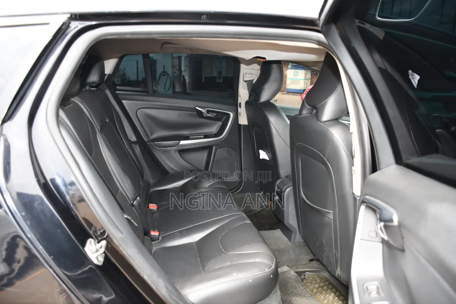 Volvo XC60 2015 Black
