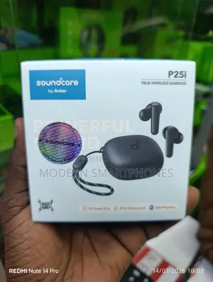 Anker Soundcore P25i True Wireless Earbuds