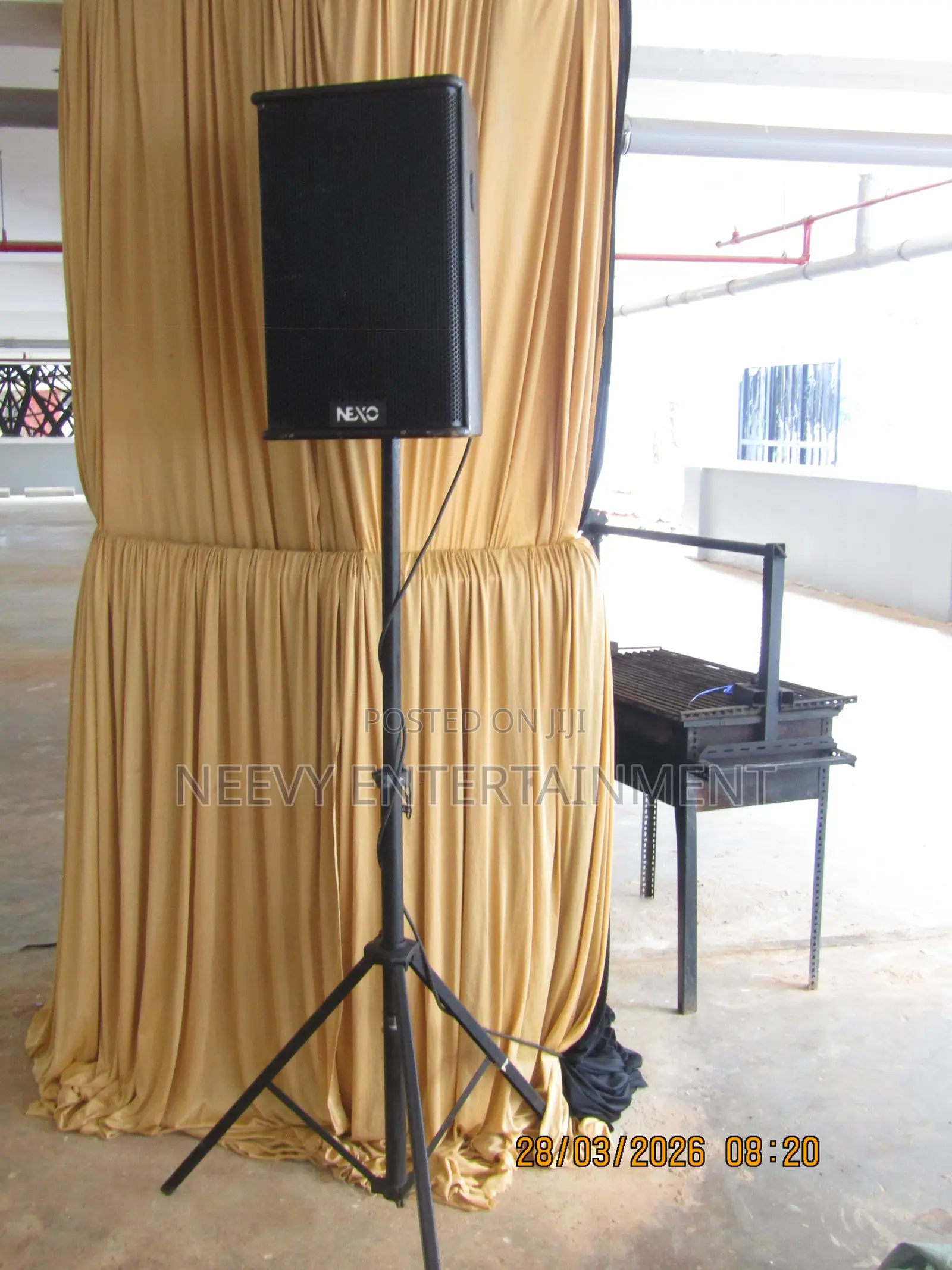 PA System for Hire in Nairobi
