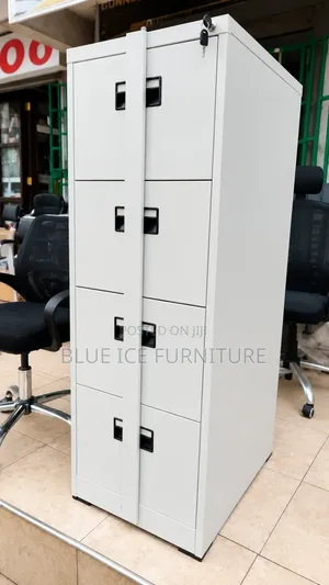 Heavy Duty Office Filling Cabinet With Front Lock Bar