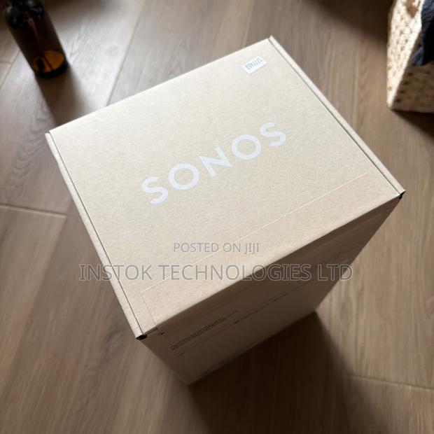 Sonos Move 2 Portable Durable Smart Speaker - thumbnail 2