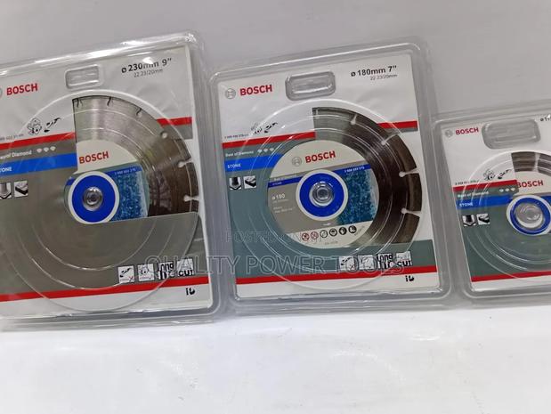 Bosch Professional for Stone Diamond Cutting Discs