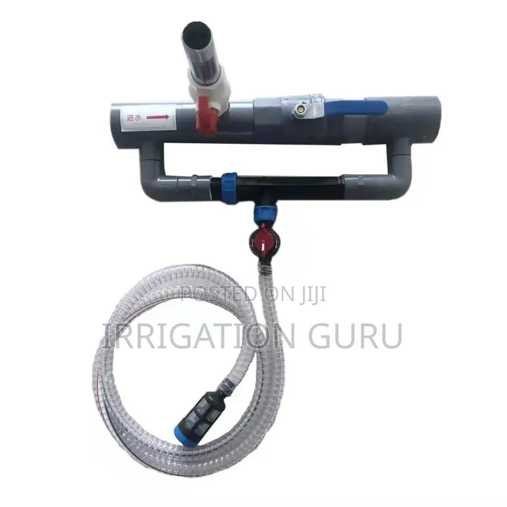 Fertilizer Venturi Nozzle