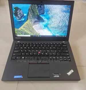 Laptop Lenovo ThinkPad X270 8GB Intel Core i5 SSD 256GB
