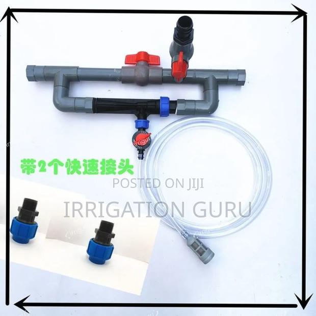 Fertilizer Sucking Pump