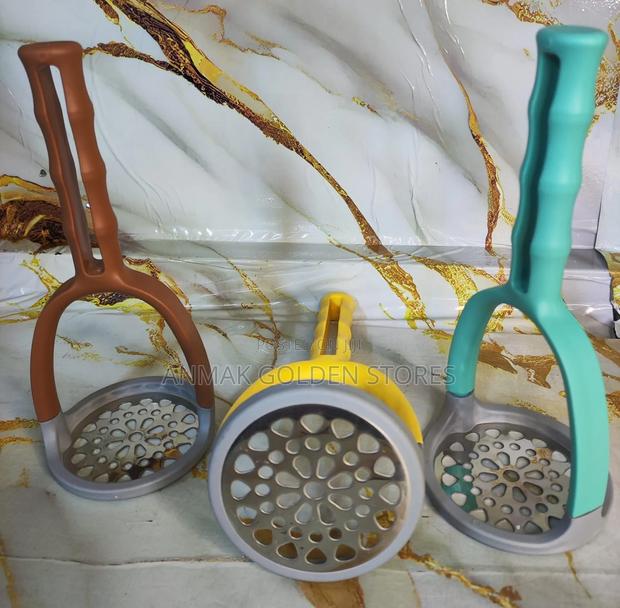 Heavy Potato Masher - main view