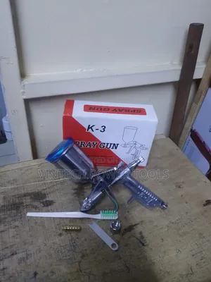 Spray Gun