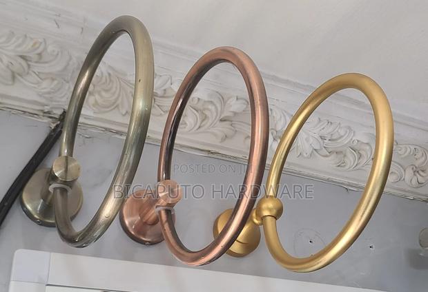 Towel Ring - main view